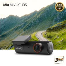 Mio , Wi-Fi OTA and GPS Dash Cam , MiVue J35 , GPS (satellite)