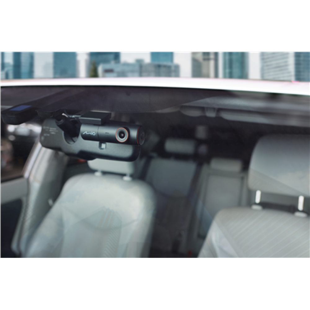 Mio Wi-Fi OTA and GPS Dash Cam , MiVue J35 , GPS (satellite)