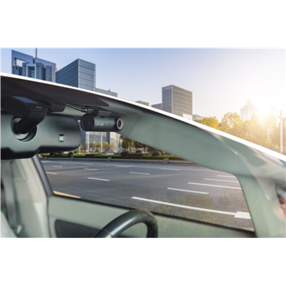 Mio Wi-Fi OTA and GPS Dash Cam , MiVue J35 , GPS (satellite)