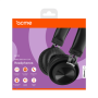 Acme , 6 month(s) , Micro USB, 5 V DC , BH203_T , Built-in microphone , 3.5 mm , Black