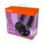 Acme , 6 month(s) , Micro USB, 5 V DC , BH203_T , Built-in microphone , 3.5 mm , Black