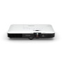 Epson , EB-1780W , WXGA (1280x800) , 3000 ANSI lumens , White , Lamp warranty 12 month(s)