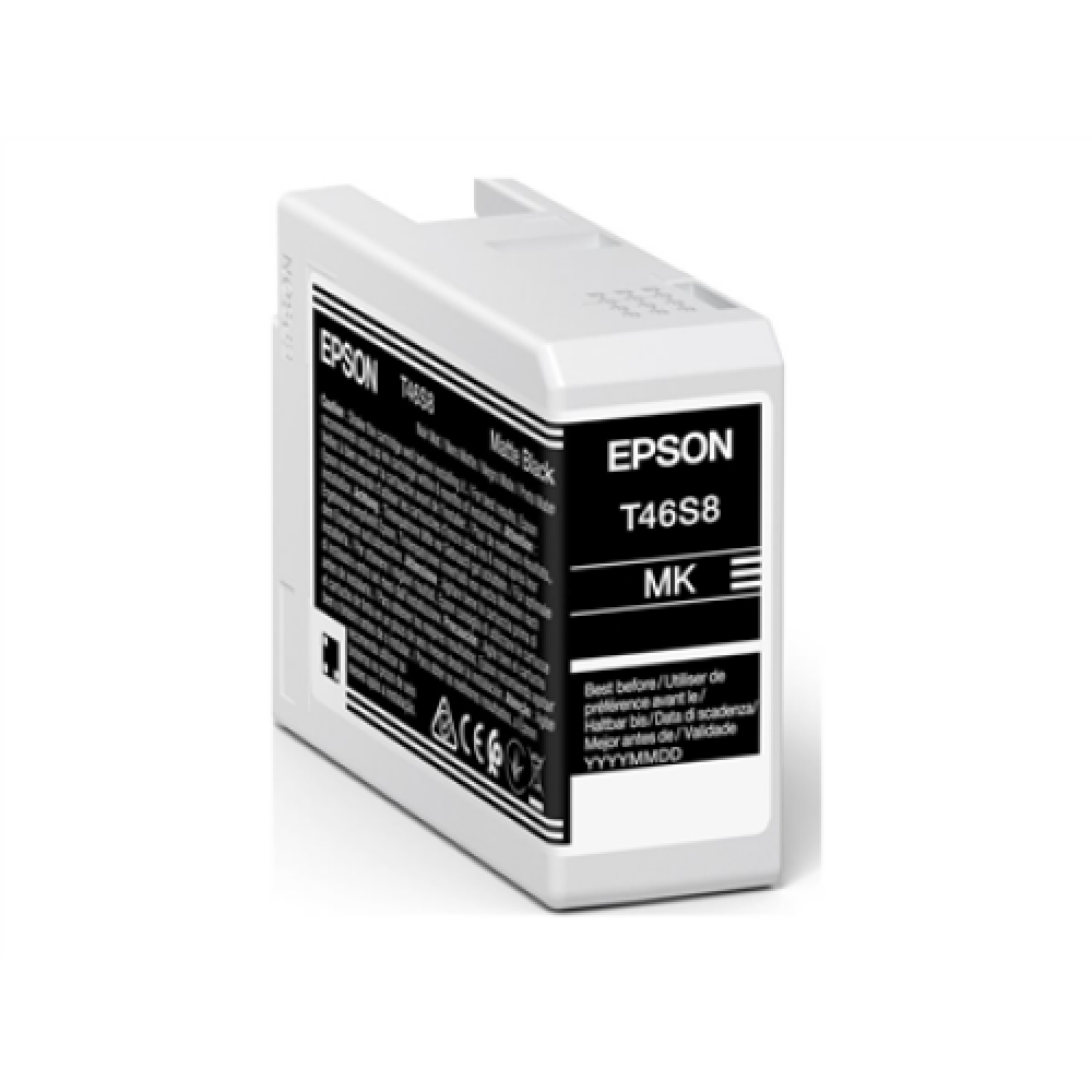 C13T46S80N Epson Ink cartrige , Black
