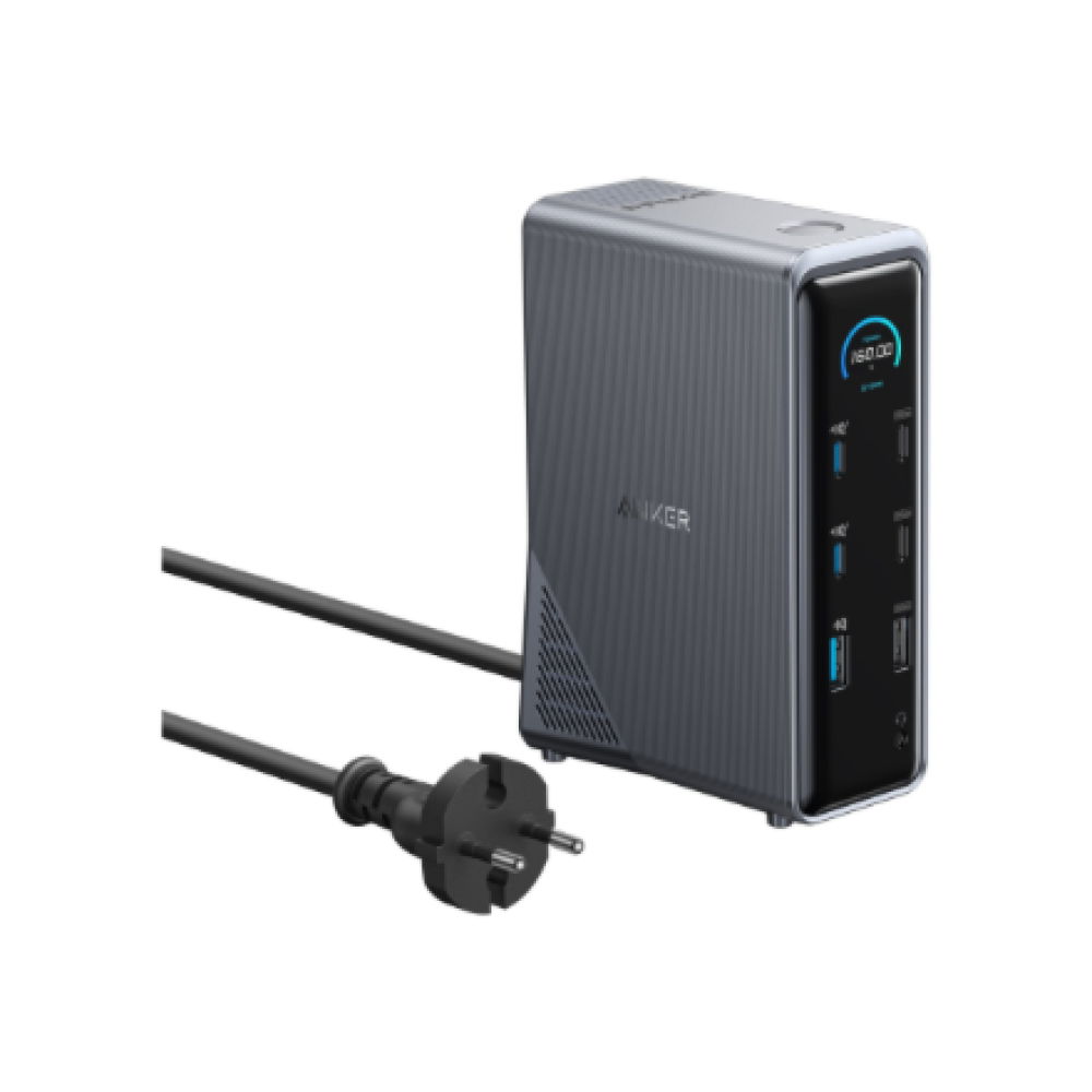 Anker Anker Prime Charging Docking Station 160W , A83B63A1
