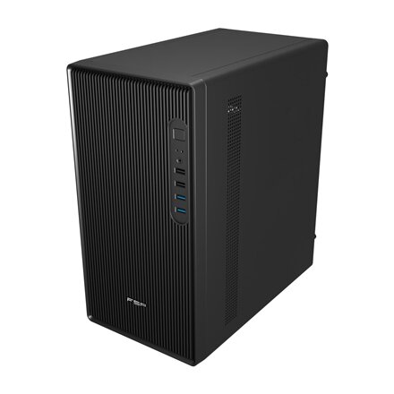 FSP Case , S120 , Mid Tower , Black