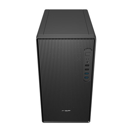 FSP Case , S120 , Mid Tower , Black