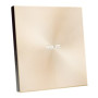 Asus , ZenDrive U8M (SDRW-08U8M-U) , Interface USB Type-C , DVD±RW , CD read speed 24 x , CD write speed 24 x , Gold