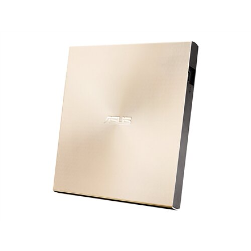 Asus , ZenDrive U8M (SDRW-08U8M-U) , Interface USB Type-C , DVD±RW , CD read speed 24 x , CD write speed 24 x , Gold