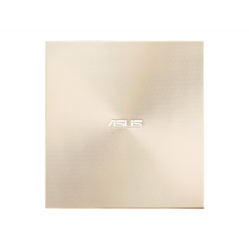 Asus , ZenDrive U8M (SDRW-08U8M-U) , Interface USB Type-C , DVD±RW , CD read speed 24 x , CD write speed 24 x , Gold