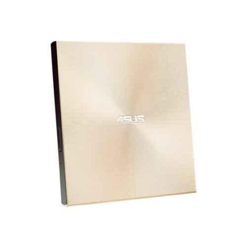 Asus , ZenDrive U8M (SDRW-08U8M-U) , Interface USB Type-C , DVD±RW , CD read speed 24 x , CD write speed 24 x , Gold