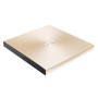 Asus , ZenDrive U8M (SDRW-08U8M-U) , Interface USB Type-C , DVD±RW , CD read speed 24 x , CD write speed 24 x , Gold