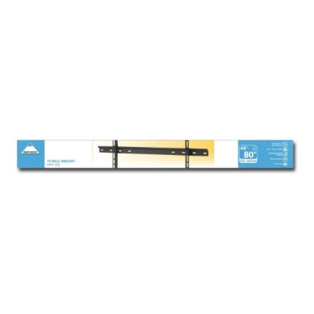Vogels Wall mount , MNT 300 , 40-65 , Maximum weight (capacity) 100 kg , Black