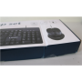 SALE OUT. Gembird KBS-UM-04 Multimedia desktop set, black, US-Layout , SALE OUT. , Gembird , Multimedia desktop set , KBS-UM-04 , USB Keyboard , Wired , Mouse included , US , Black , DAMAGED PACKAGING