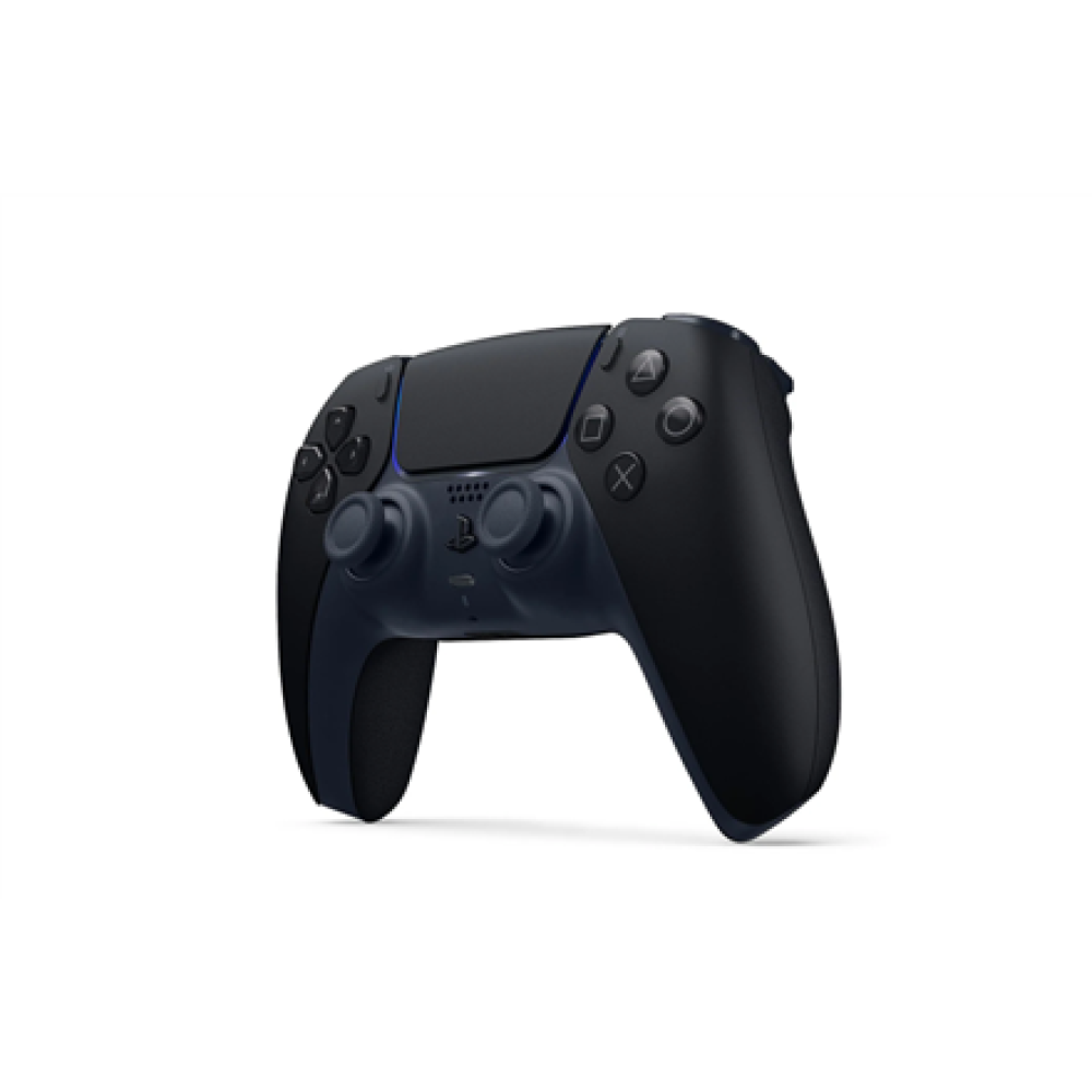 Sony , DualSense Wireless Controller for Playstation 5 Console, Midnight Black
