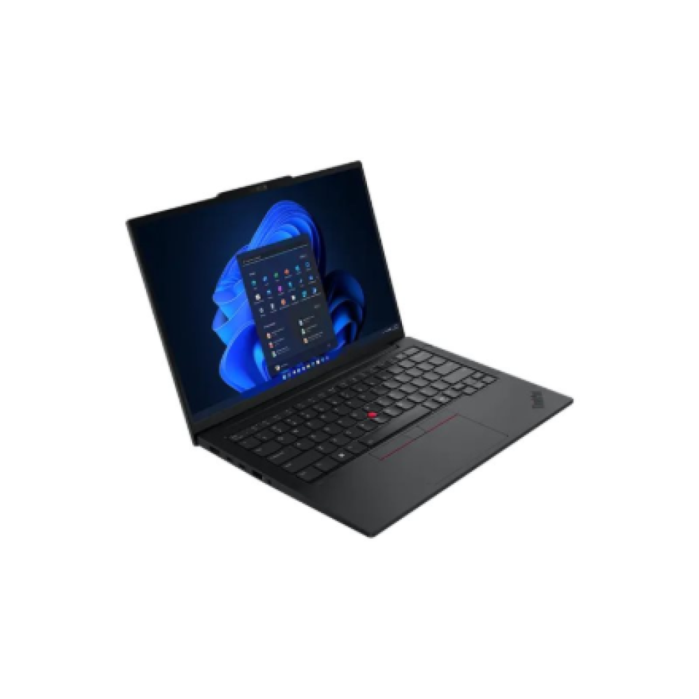 Lenovo ThinkPad E14 G7 AMD , Black , 14 , IPS , WUXGA , 1920 x 1200 pixels , Anti-glare , AMD Ryzen 5 , 230 , 16 GB , SO-DIMM DDR5 , Solid-state drive capacity 512 GB , AMD Radeon 760M Graphics , Windows 11 Pro , 802.11ax , Bluetooth version 5.3 , Keyboar