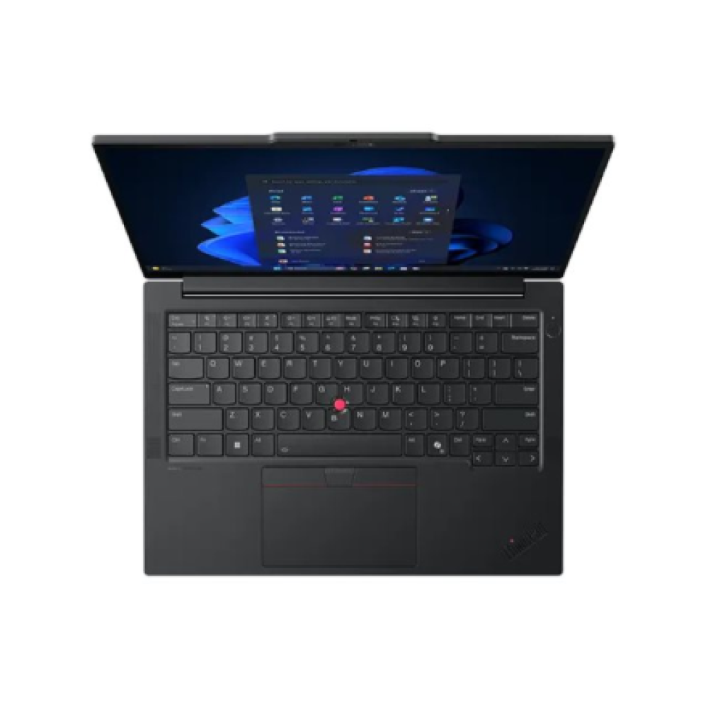 Lenovo ThinkPad E14 G7 AMD , Black , 14 , IPS , WUXGA , 1920 x 1200 pixels , Anti-glare , AMD Ryzen 5 , 230 , 16 GB , SO-DIMM DDR5 , Solid-state drive capacity 512 GB , AMD Radeon 760M Graphics , Windows 11 Pro , 802.11ax , Bluetooth version 5.3 , Keyboar
