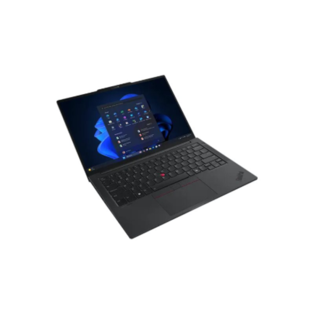 Lenovo ThinkPad E14 G7 AMD , Black , 14 , IPS , WUXGA , 1920 x 1200 pixels , Anti-glare , AMD Ryzen 5 , 230 , 16 GB , SO-DIMM DDR5 , Solid-state drive capacity 512 GB , AMD Radeon 760M Graphics , Windows 11 Pro , 802.11ax , Bluetooth version 5.3 , Keyboar