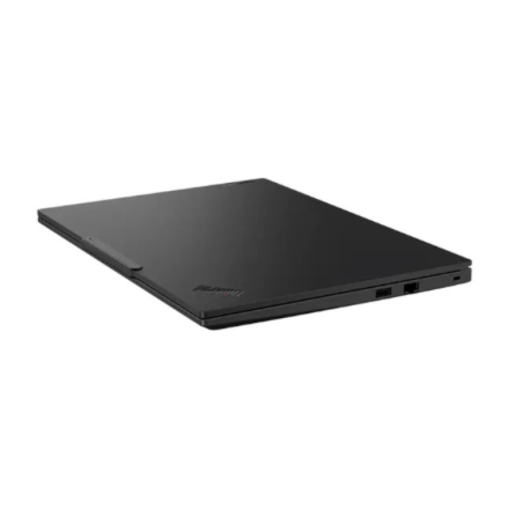 Lenovo ThinkPad E14 G7 AMD , Black , 14 , IPS , WUXGA , 1920 x 1200 pixels , Anti-glare , AMD Ryzen 5 , 230 , 16 GB , SO-DIMM DDR5 , Solid-state drive capacity 512 GB , AMD Radeon 760M Graphics , Windows 11 Pro , 802.11ax , Bluetooth version 5.3 , Keyboar