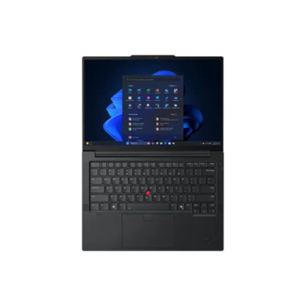 Lenovo ThinkPad E14 G7 AMD , Black , 14 , IPS , WUXGA , 1920 x 1200 pixels , Anti-glare , AMD Ryzen 5 , 230 , 16 GB , SO-DIMM DDR5 , Solid-state drive capacity 512 GB , AMD Radeon 760M Graphics , Windows 11 Pro , 802.11ax , Bluetooth version 5.3 , Keyboar