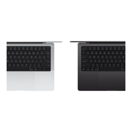 Apple MacBook Pro 14 Apple M5 Pro 18C CPU, 20C GPU/24GB/2TB SSD/Space Black/INT , Apple