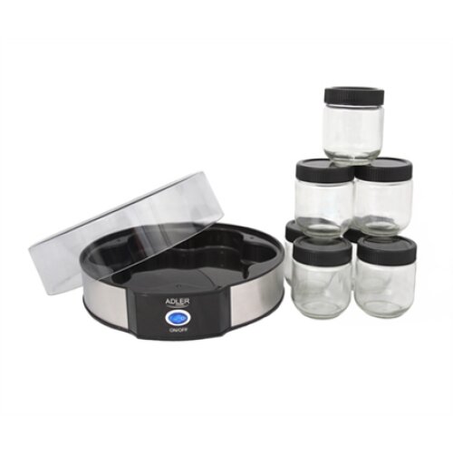 Adler , Yogurt Maker , AD 4476 , Yogurt Maker