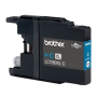 Brother LC1280XLC , Ink Cartridge , Cyan
