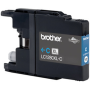 Brother LC1280XLC , Ink Cartridge , Cyan