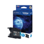 Brother LC1280XLC , Ink Cartridge , Cyan