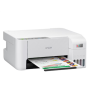 Epson Multifunctional Printer , EcoTank L3276 , Inkjet , Colour , 3-in-1 , A4 , Wi-Fi , White