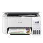 Epson Multifunctional Printer , EcoTank L3276 , Inkjet , Colour , 3-in-1 , A4 , Wi-Fi , White
