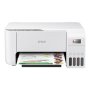 Epson , Multifunctional Printer , EcoTank L3276 , Inkjet , Colour , 3-in-1 , A4 , Wi-Fi , White
