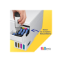 Epson Multifunctional Printer , EcoTank L3276 , Inkjet , Colour , 3-in-1 , A4 , Wi-Fi , White