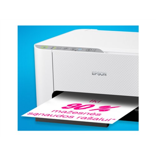 Epson , Multifunctional Printer , EcoTank L3276 , Inkjet , Colour , 3-in-1 , A4 , Wi-Fi , White