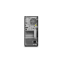 Lenovo ThinkStation P360 Workstation, Tower, Intel Core i7, i7-12700K, Internal memory 16 GB, UDIMM DDR5, SSD 512 GB, Intel UHD, No Optical drive, Keyboard language Nordic, Windows 11 Pro, Warranty 36 month(s)