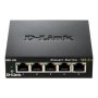 D-Link , Ethernet Switch , DGS-105/E , Unmanaged , Desktop , Gigabit Ethernet (copper) ports quantity 5