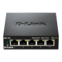 D-Link Ethernet Switch DGS-105/E Unmanaged Desktop 1 Gbps (RJ-45) ports quantity 5