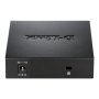 D-Link , Ethernet Switch , DGS-105/E , Unmanaged , Desktop , Gigabit Ethernet (copper) ports quantity 5