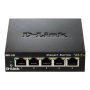 D-Link , Ethernet Switch , DGS-105/E , Unmanaged , Desktop , Gigabit Ethernet (copper) ports quantity 5