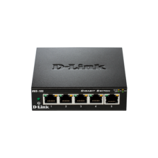 D-Link , Ethernet Switch , DGS-105/E , Unmanaged , Desktop , 10/100 Mbps (RJ-45) ports quantity , 1 Gbps (RJ-45) ports quantity 5 , SFP ports quantity , PoE ports quantity , PoE+ ports quantity , Power supply type , 60 month(s)