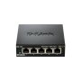 D-Link , Ethernet Switch , DGS-105/E , Unmanaged , Desktop , Gigabit Ethernet (copper) ports quantity 5