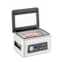 Caso , Chamber Vacuum Sealer , VacuChef 50 , Power 300 W , Stainless steel