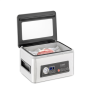 Caso , Chamber Vacuum Sealer , VacuChef 50 , Power 300 W , Stainless steel