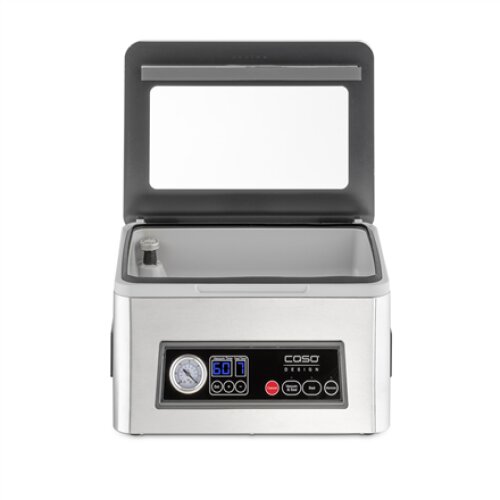Caso , Chamber Vacuum Sealer , VacuChef 50 , Power 300 W , Stainless steel