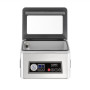 Caso , Chamber Vacuum Sealer , VacuChef 50 , Power 300 W , Stainless steel