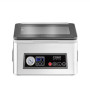 Caso , Chamber Vacuum Sealer , VacuChef 50 , Power 300 W , Stainless steel