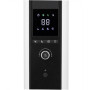 Mill , Heater , AB-H1000DN , Oil Filled Radiator , 1000 W , Number of power levels 3 , Suitable for rooms up to 12-16 m² , Black