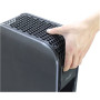 Mill , Heater , AB-H1000DN , Oil Filled Radiator , 1000 W , Number of power levels 3 , Suitable for rooms up to 12-16 m² , Black