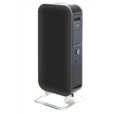 Mill , Heater , AB-H1000DN , Oil Filled Radiator , 1000 W , Number of power levels 3 , Suitable for rooms up to 12-16 m² , Black