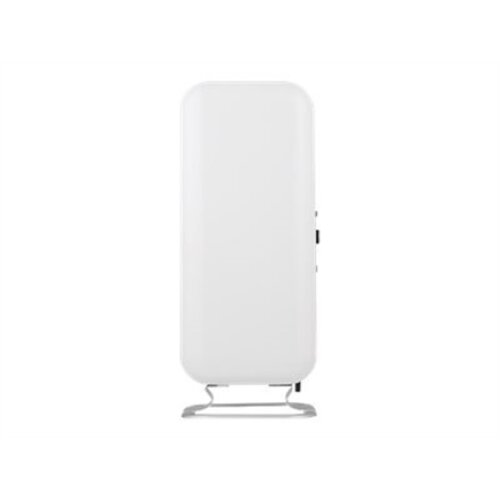 Mill , Heater , AB-H1000DN , Oil Filled Radiator , 1000 W , Number of power levels 3 , Suitable for rooms up to 12-16 m² , Black