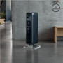 Mill , Heater , AB-H1000DN , Oil Filled Radiator , 1000 W , Number of power levels 3 , Suitable for rooms up to 12-16 m² , Black